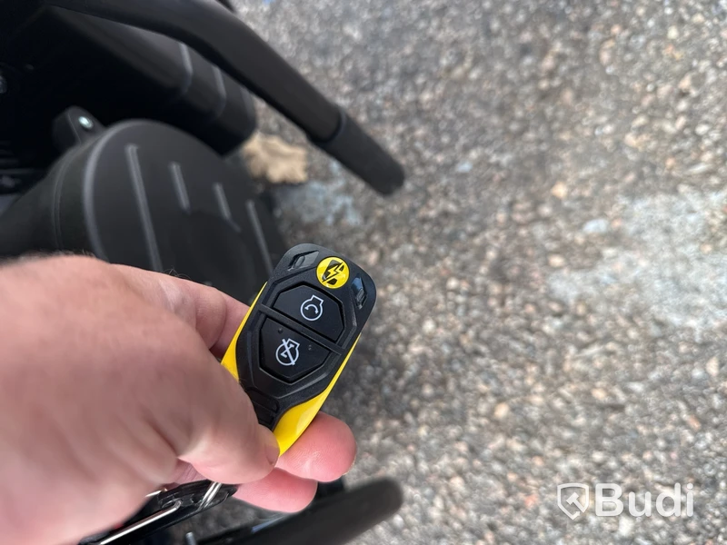 Elverk Champion 3600 W