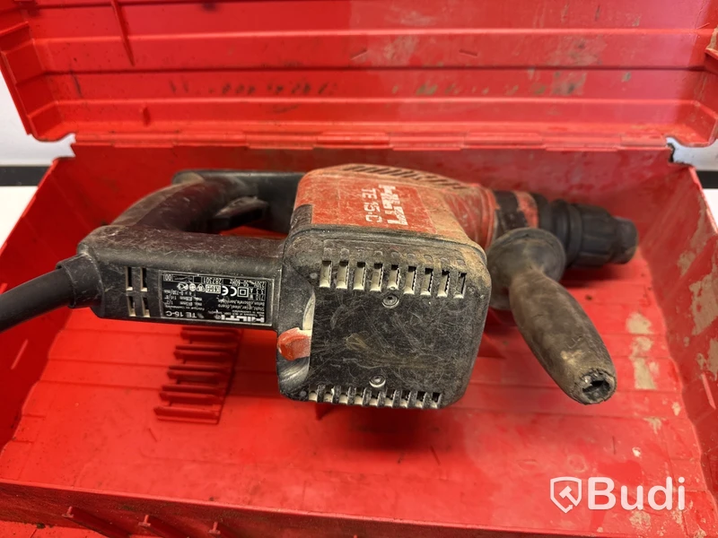 Hilti TE 15-C borrhammare