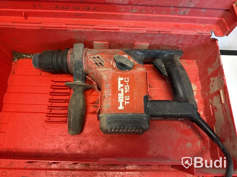 Hilti TE 15-C borrhammare