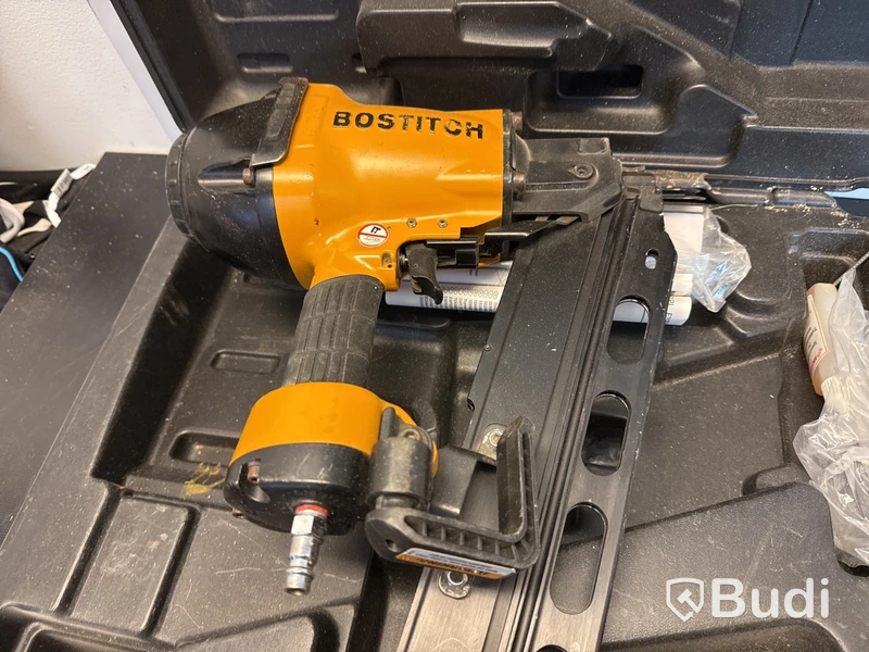 Bostitch spikpistol magnesium