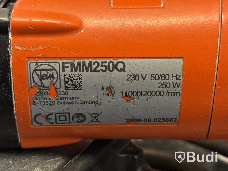 Fein MultiMaster FMM 250Q