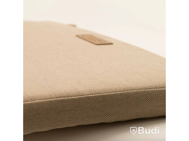 3 st. Sittdyna Grythyttan Stålmöbler, Stol 1, High Tech Bryggeristol, beige. Ord. pris inkl. moms: ca 2835 kr