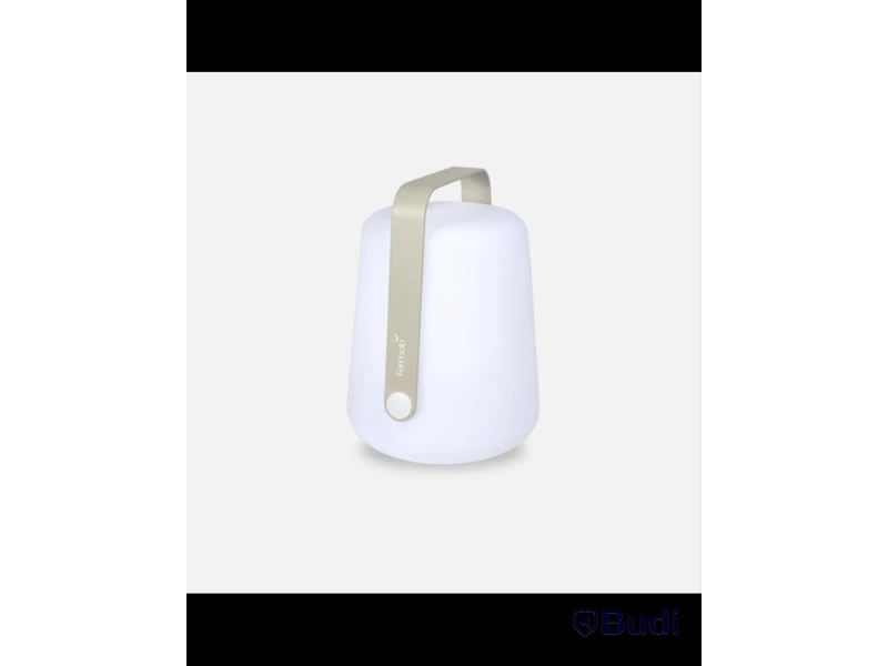 LED-lampa Fermob, Balad, H25 Grey Clay. Ord. pris inkl. moms: ca 1095 kr