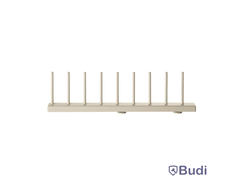 2 st. Tallriksställ String, beige, 30 cm. Tot. ord pris inkl. moms ca: 1158 kr