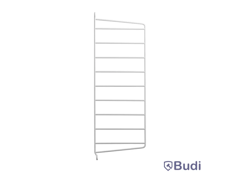 VÄGGAVLAR STRING 50X20 CM 2-PACK VIT. Ord pris inkl. moms ca 879 kr