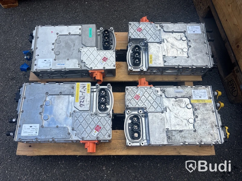 Inverter 4 styck Jaguar
