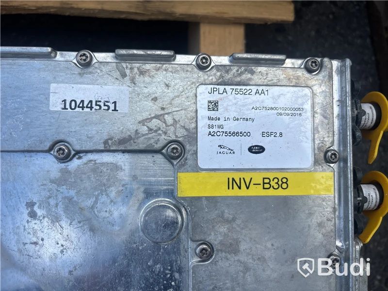 Inverter 4 styck Jaguar