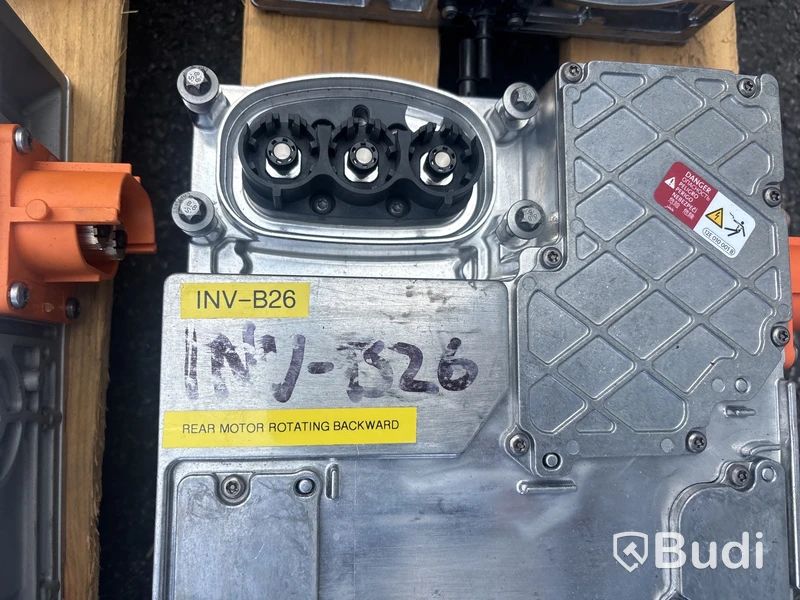 Inverter 4 styck Jaguar