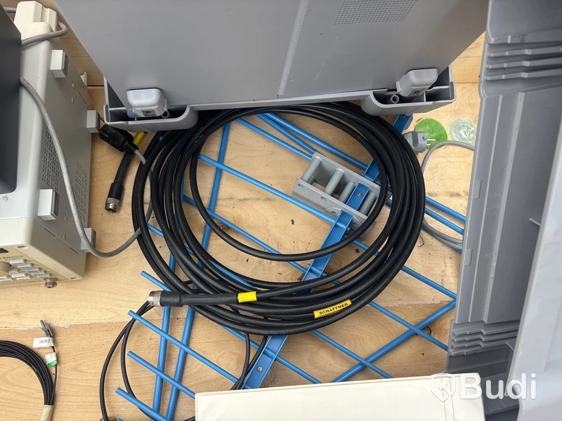 Mätutrustning EMC