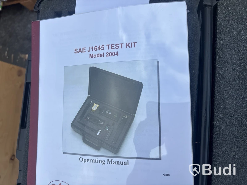 Mätutrustning EMC