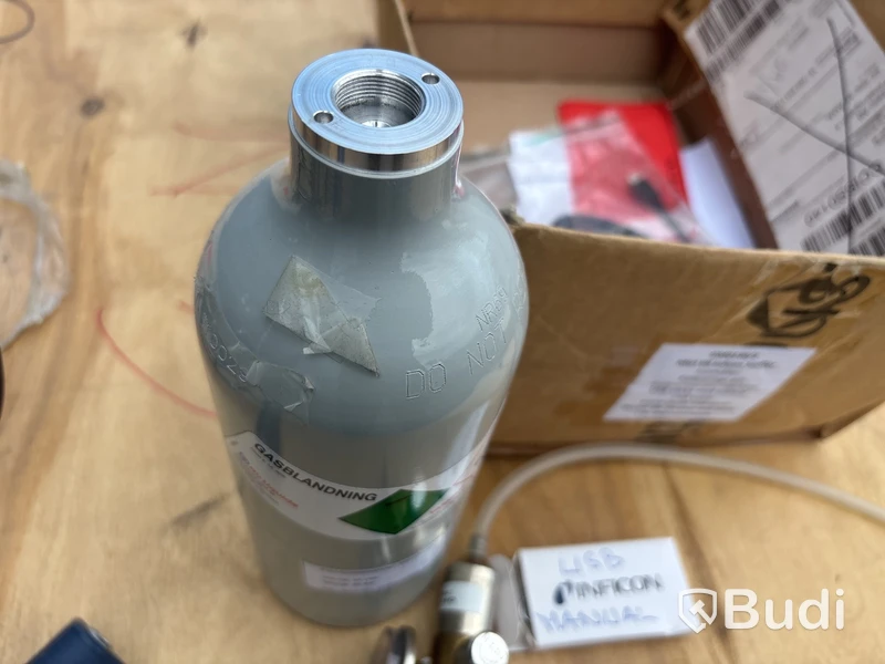 Läcksökare Inficon Sensistor "sniffer"