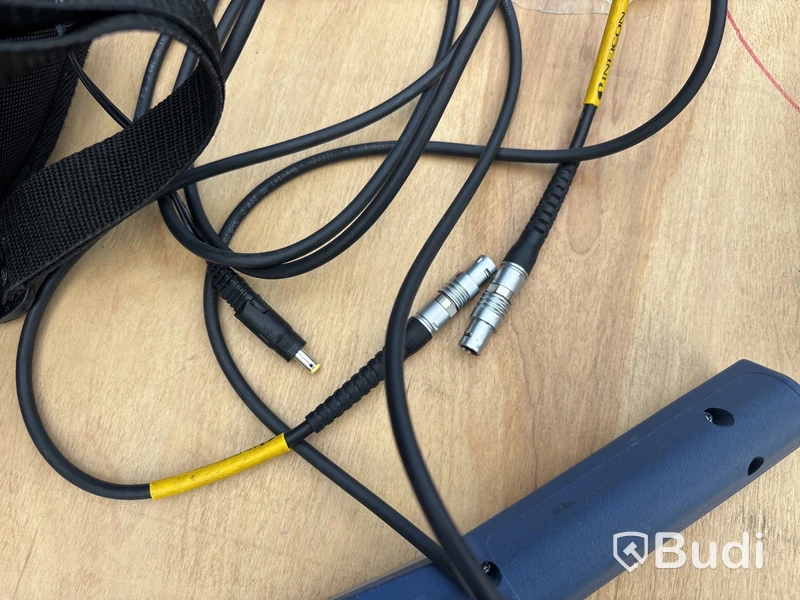 Läcksökare Inficon Sensistor "sniffer"