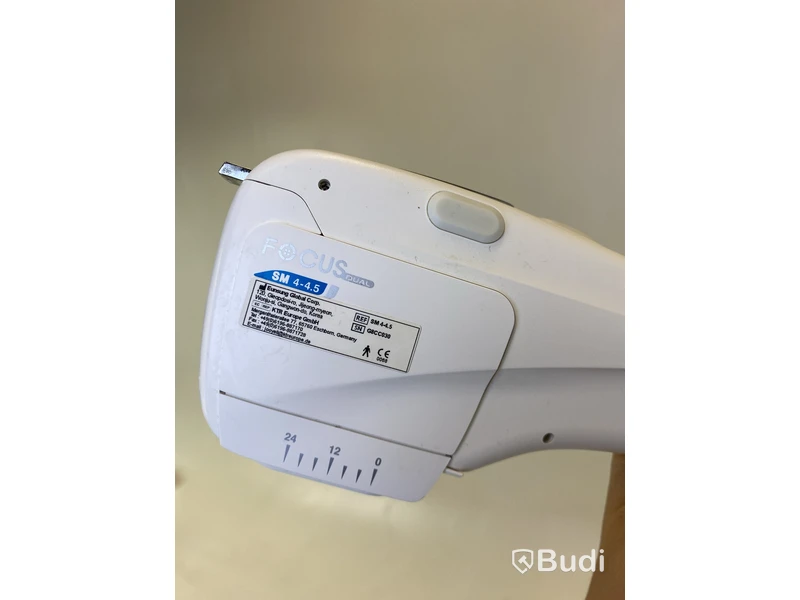 Focus Dual för HIFU & Fraktionerad RF needling