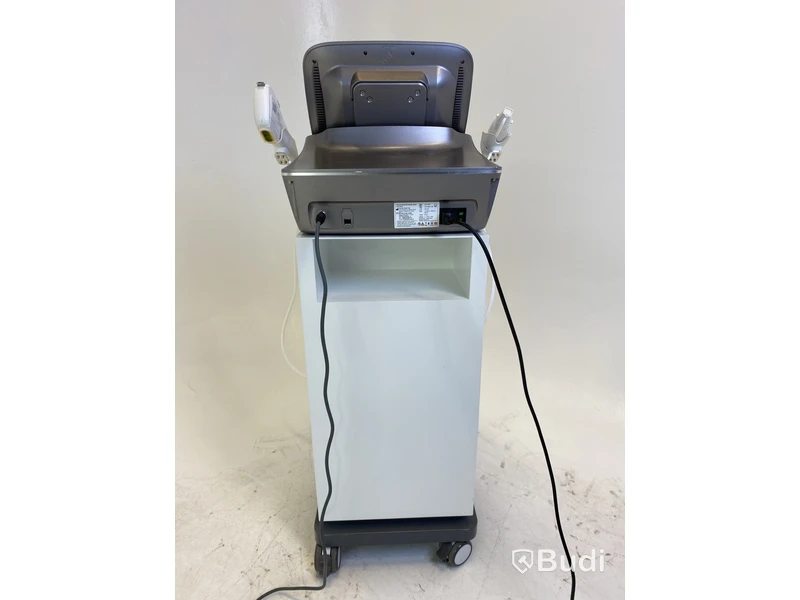 Focus Dual för HIFU & Fraktionerad RF needling