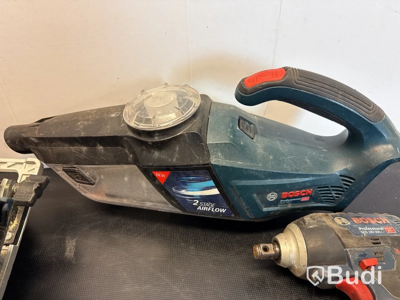 Maskinpaket Bosch 5 st