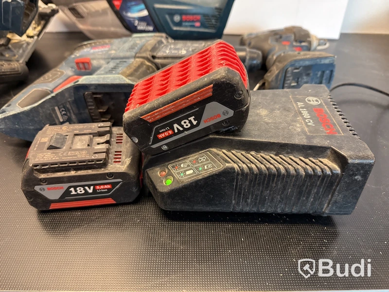 Maskinpaket Bosch 5 st