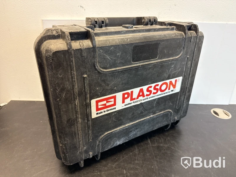 Plastsvets Plasson PolyCode