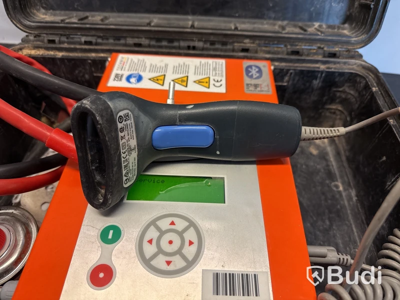 Plastsvets Plasson PolyCode