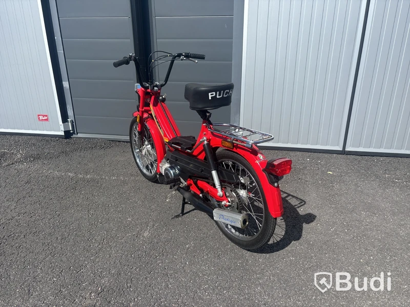 Moped Puch Maxi automat.