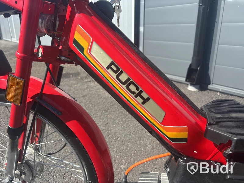 Moped Puch Maxi automat.