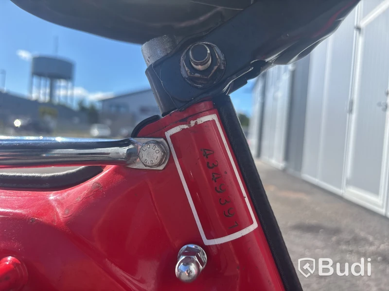 Moped Puch Maxi automat.