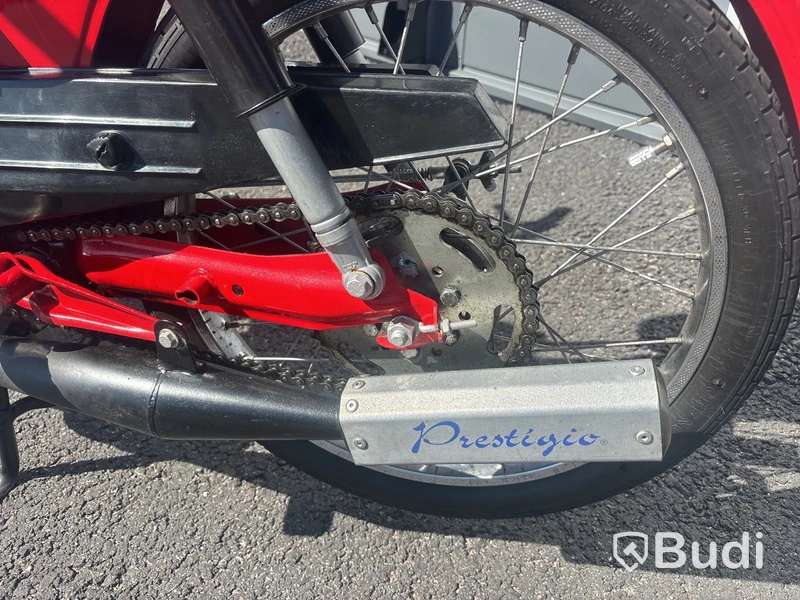 Moped Puch Maxi automat.