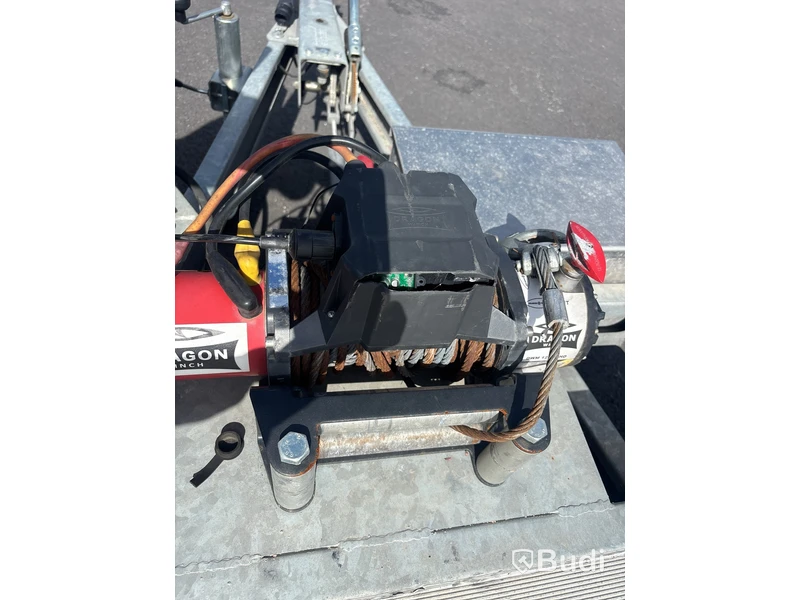 Biltransport WT-trailer -2024