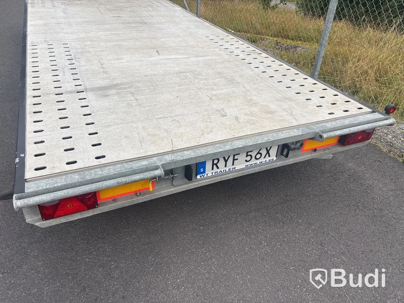Biltransport WT-trailer -2024
