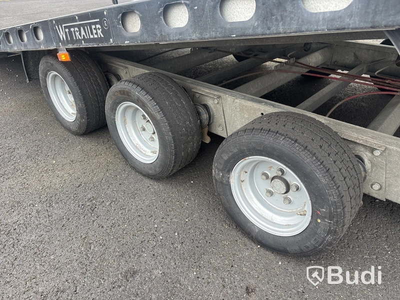 Biltransport WT-trailer -2024