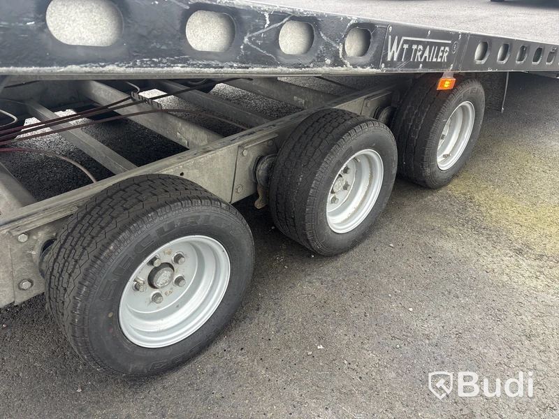Biltransport WT-trailer -2024