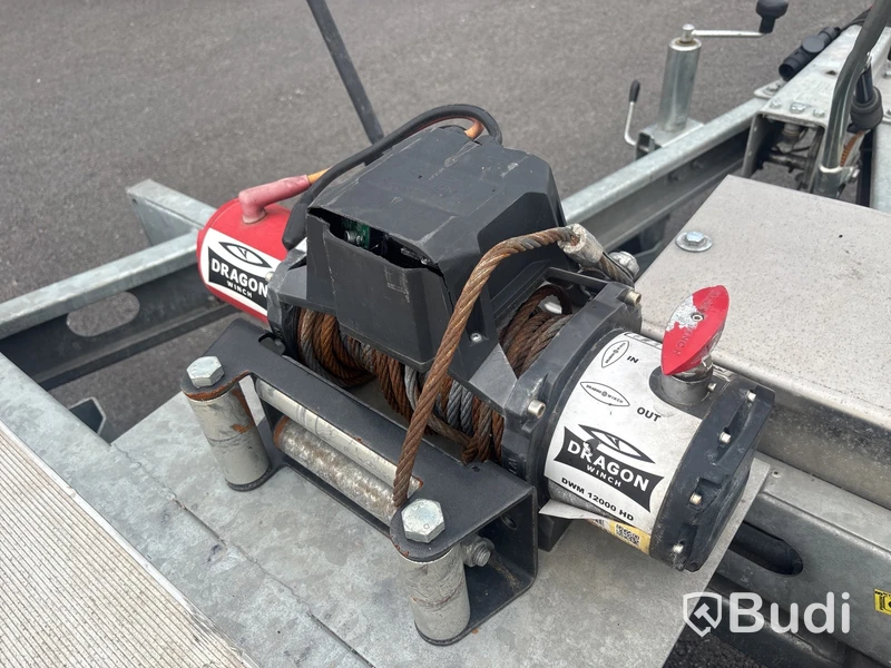Biltransport WT-trailer -2024