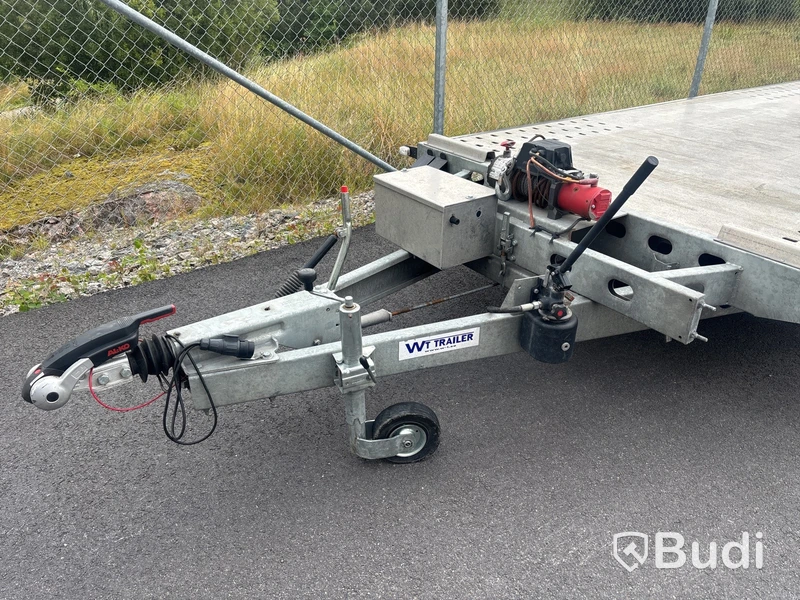 Biltransport WT-trailer -2024