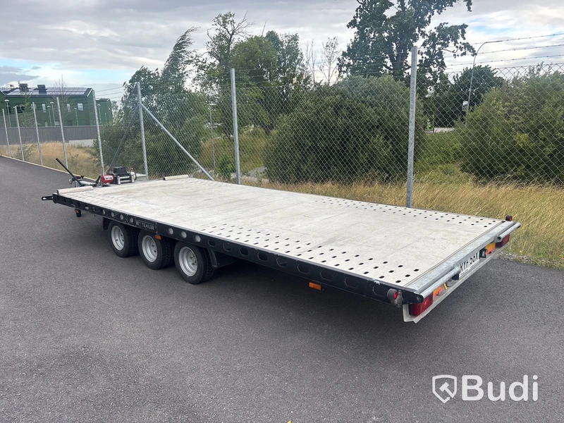 Biltransport WT-trailer -2024