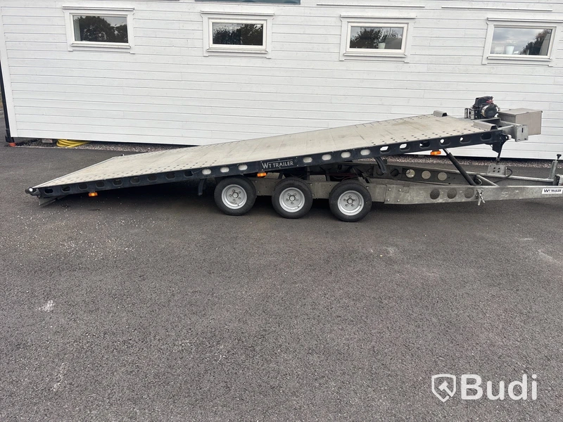 Biltransport WT-trailer -2024