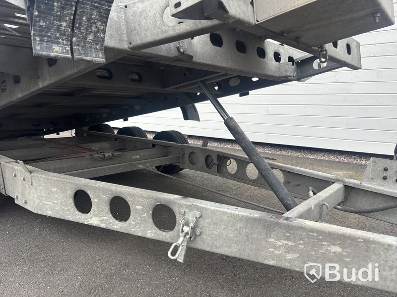 Biltransport WT-trailer -2024
