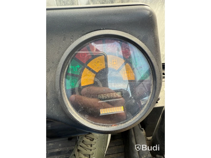 Motviktstruck Linde E20 -1997