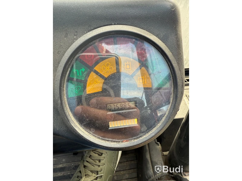 Motviktstruck Linde E20 -1997