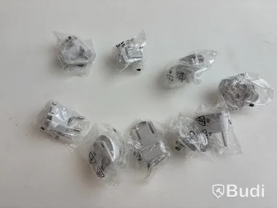 Logitech PoE injector with Plug set