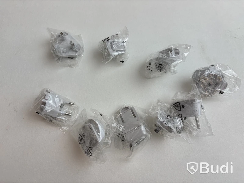 Logitech PoE injector with Plug set