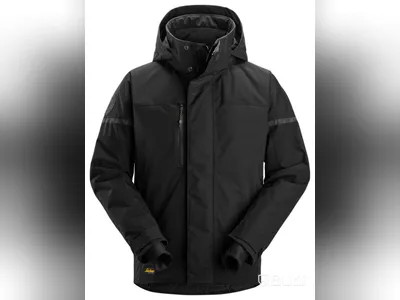 VINTERJACKA SNICKERS WORKWEAR 1106-0404. STL. XXL