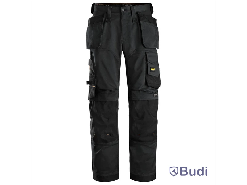 Arbetsbyxa Snickers 6251 Allroundwork Stretch Loose Fit, stl. 148