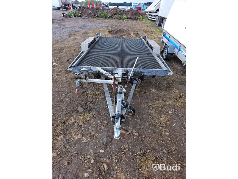 Bilsläp Rekotrailer FA1609HBT -2012