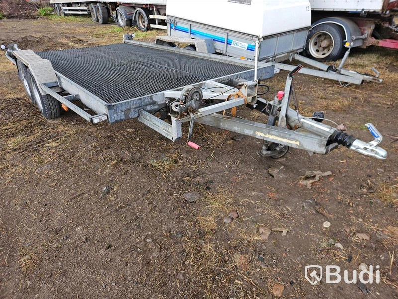 Bilsläp Rekotrailer FA1609HBT -2012