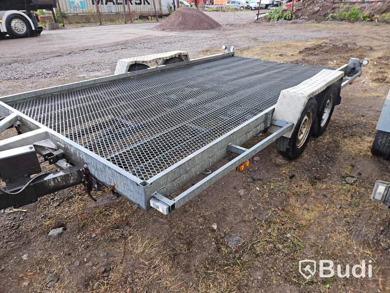 Bilsläp Rekotrailer FA1609HBT -2012