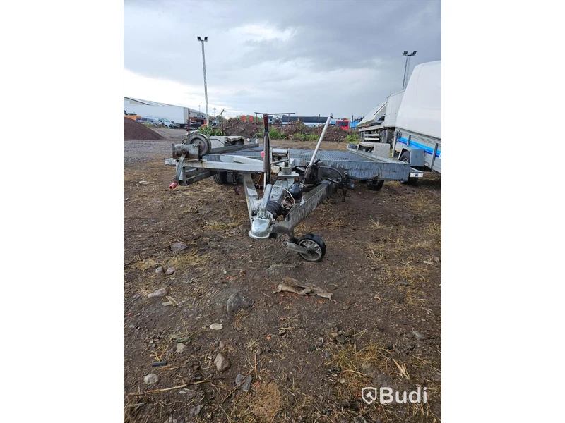 Bilsläp Rekotrailer FA1609HBT -2012