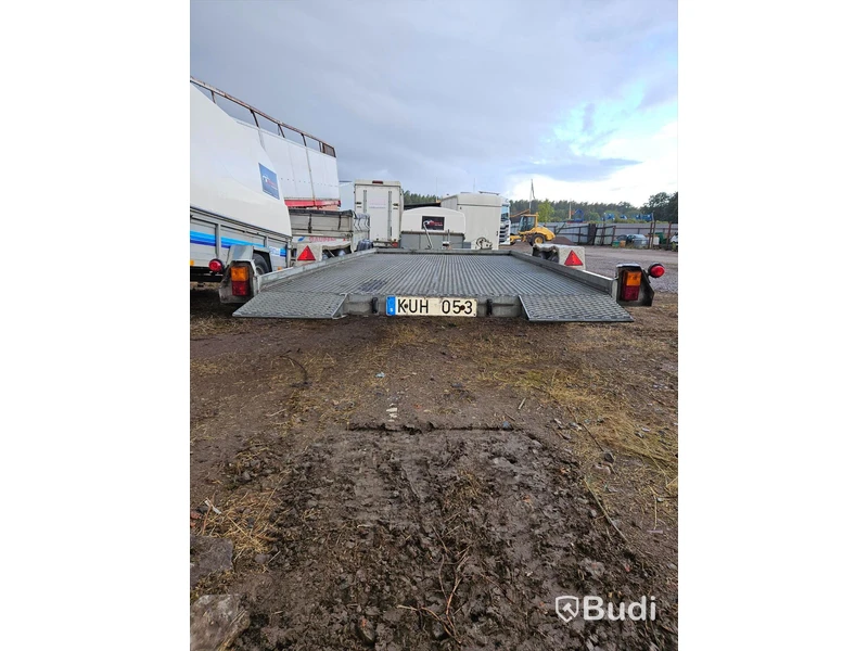 Bilsläp Rekotrailer FA1609HBT -2012