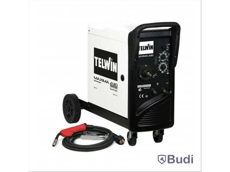 SVETS  TELWIN 816088 SALDATRICE MAXIMA 230 SYNERGIC 230V