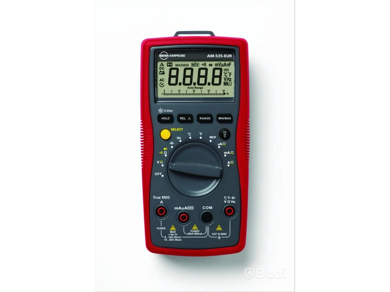 MULTIMETER AM-535-EUR