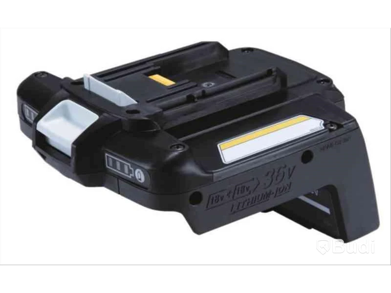 ADAPTER MAKITA BCV03 2X18V=36V