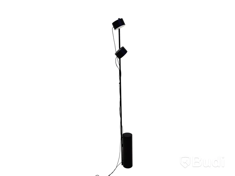 Golvlampa Muuto, Post. Ord. pris inkl. moms: ca 6995 kr